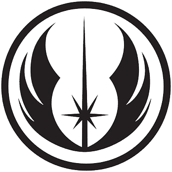 New jedi Order logo